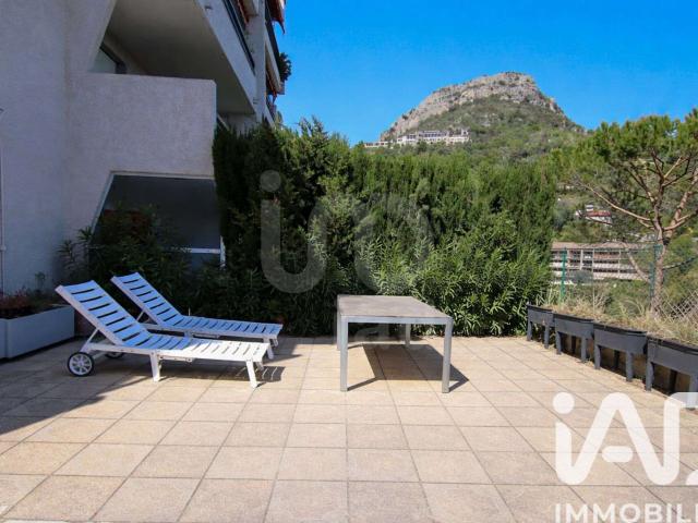 Vente appartement 3 pièces Vence 06