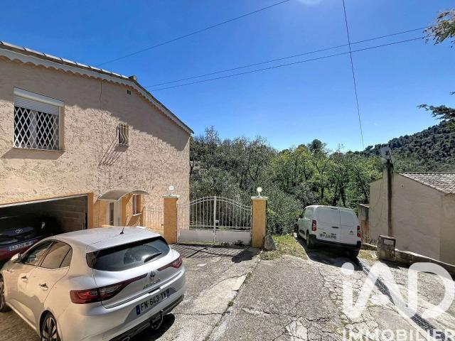 Vente appartement 3 pièces Vence 06