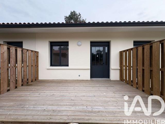 Vente appartement 3 pièces Vendays Montalivet 33