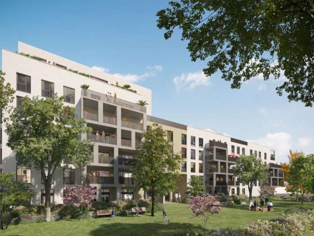 Vente appartement 3 pièces Vénissieux 69