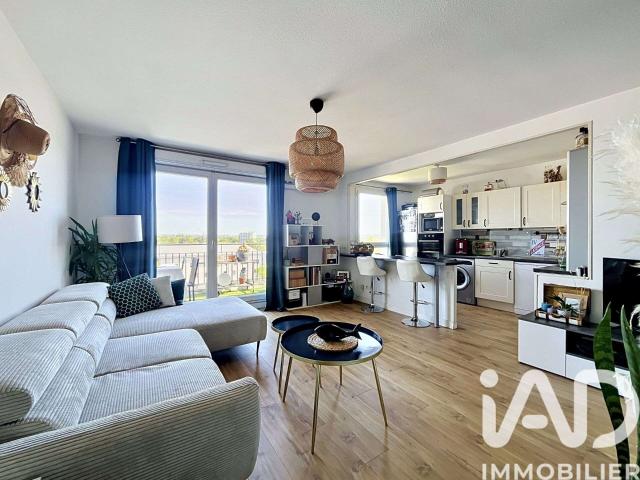 Vente appartement 3 pièces Vénissieux 69