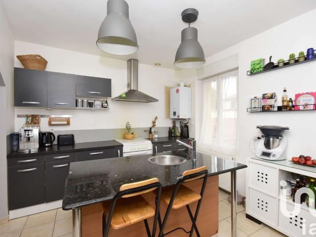 Vente appartement 3 pièces Vénissieux 69