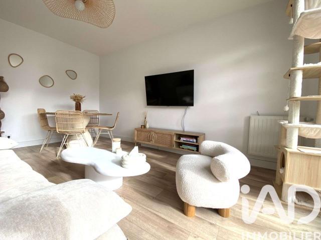 Vente appartement 3 pièces Veigné 37