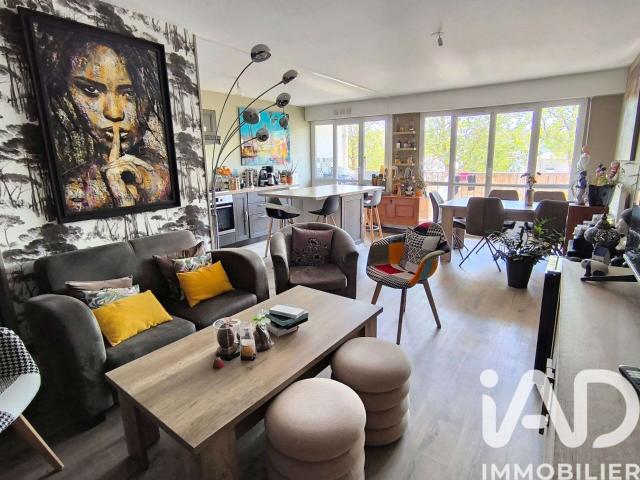 Vente appartement 3 pièces Vertou 44