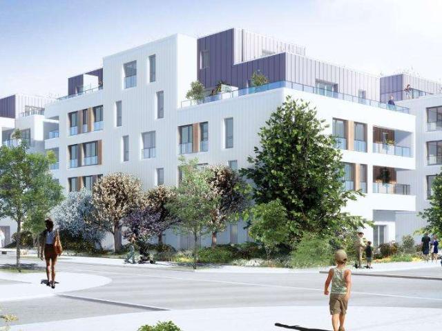 Vente appartement 3 pièces Vertou 44