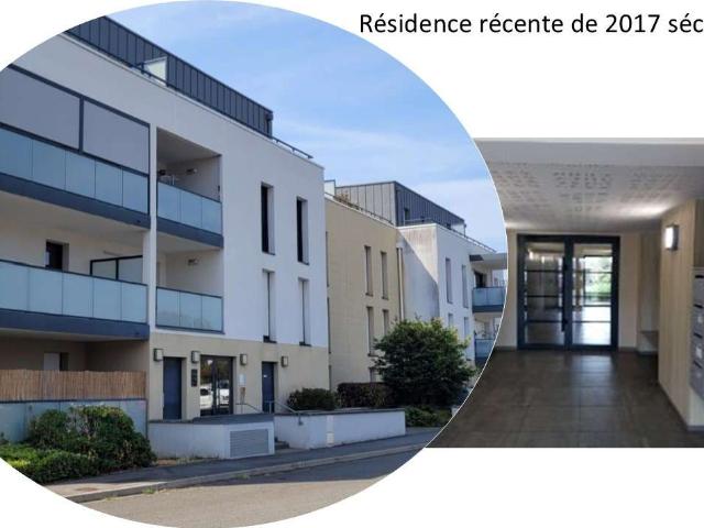Vente appartement 3 pièces Vertou 44