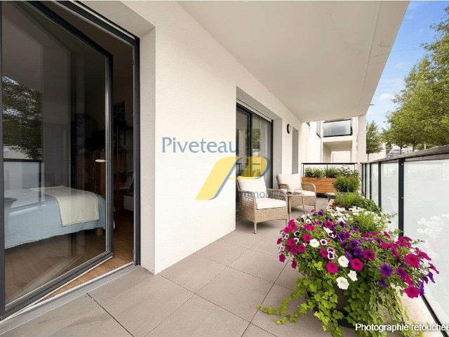 Vente appartement 3 pièces Vertou 44