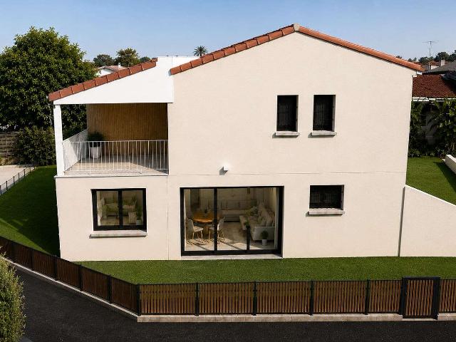 Vente appartement 3 pièces Vertou 44