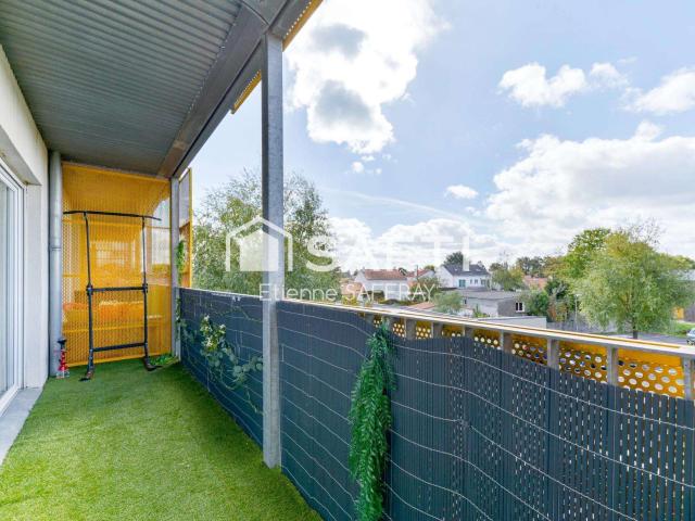 Vente appartement 3 pièces Vertou 44