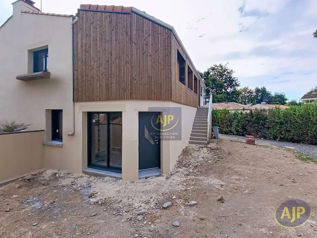 Vente appartement 3 pièces Vertou 44