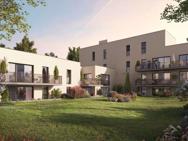 Vente appartement 3 pièces Vertou 44