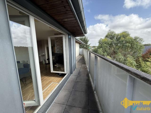 Vente appartement 3 pièces Vertou 44