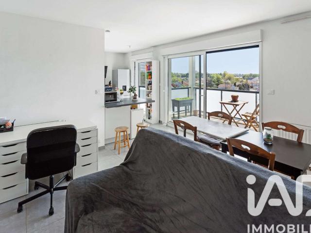Vente appartement 3 pièces Vertou 44