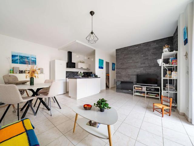 Vente appartement 3 pièces Vertou 44