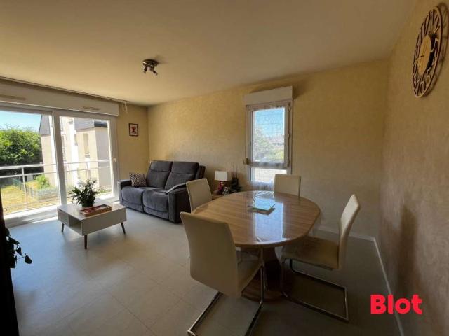 Vente appartement 3 pièces Vern sur Seiche 35