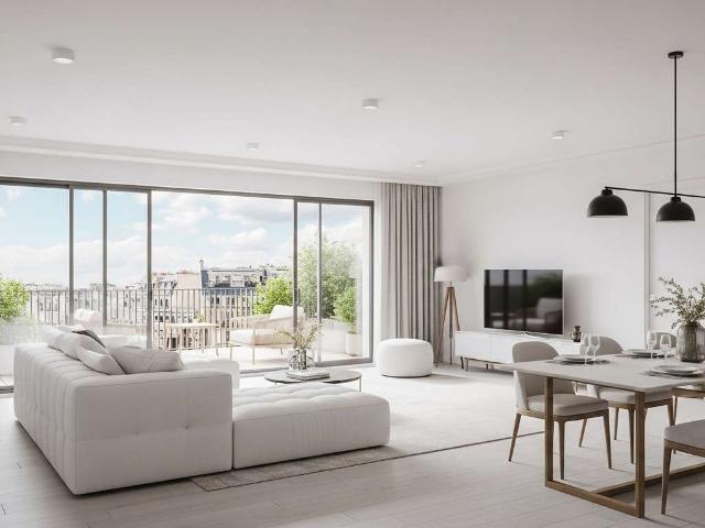 Vente appartement 3 pièces Vern sur Seiche 35