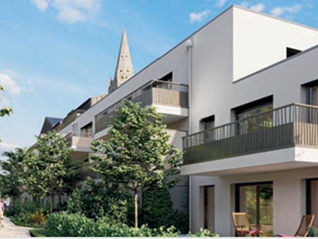 Vente appartement 3 pièces Verrières en Anjou 49