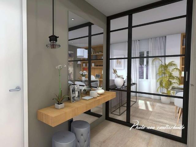 Vente appartement 3 pièces Vezin le Coquet 35