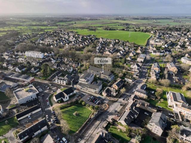 Vente appartement 3 pièces Vezin le Coquet 35