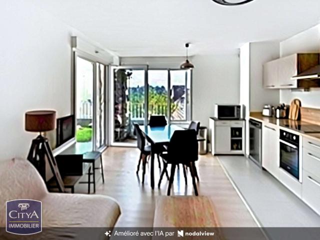 Vente appartement 3 pièces Vezin le Coquet 35