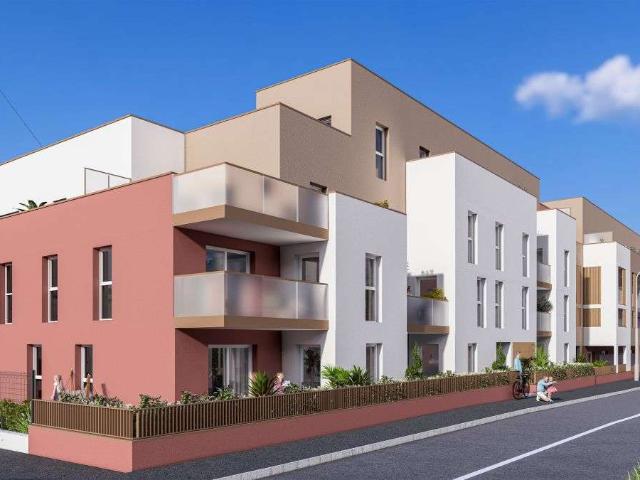 Vente appartement 3 pièces Vezin le Coquet 35