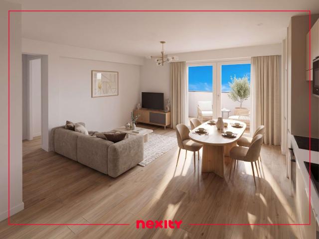 Vente appartement 3 pièces Vezin le Coquet 35