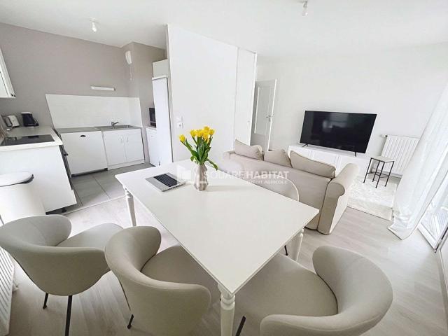 Vente appartement 3 pièces Vezin le Coquet 35