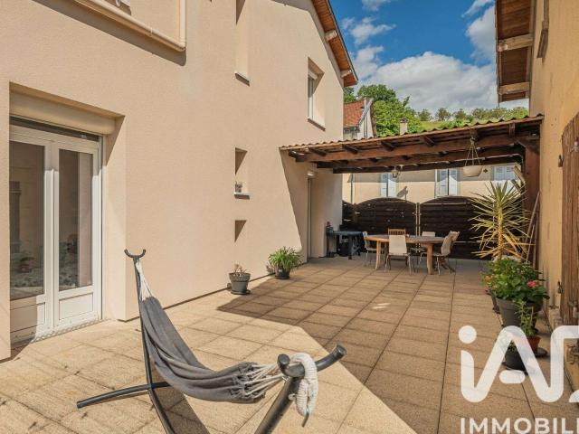 Vente appartement 3 pièces Vinay 38