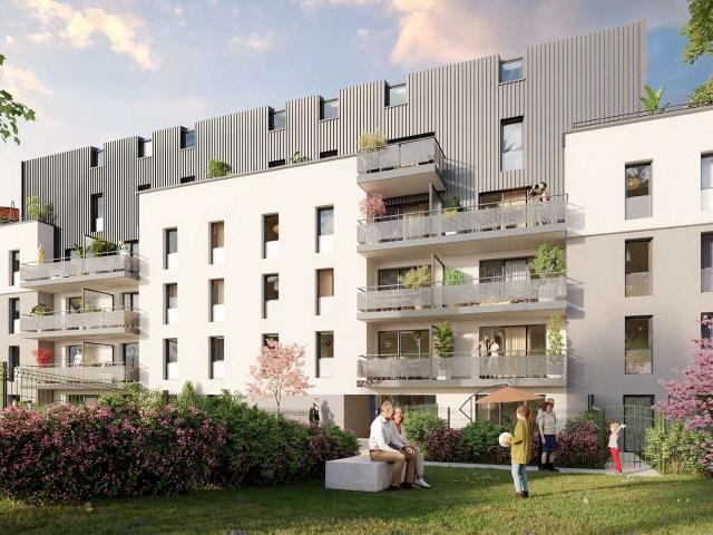 Vente appartement 3 pièces Vichy 03