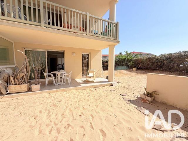 Vente appartement 3 pièces Vieux Boucau les Bains 40