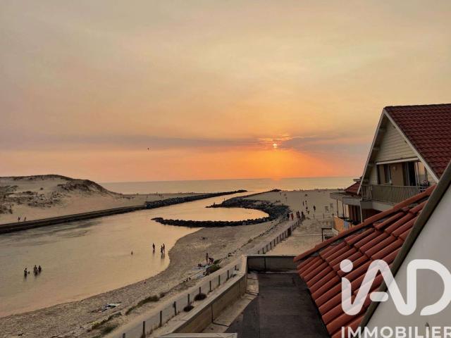 Vente appartement 3 pièces Vieux Boucau les Bains 40