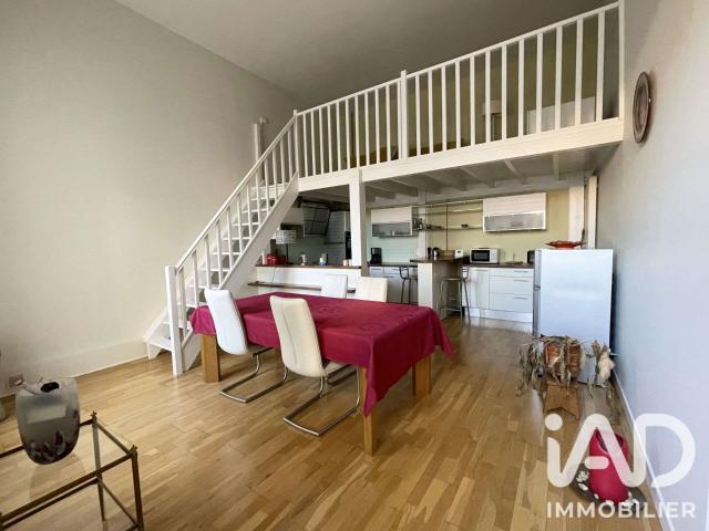 Vente appartement 3 pièces Vienne 38