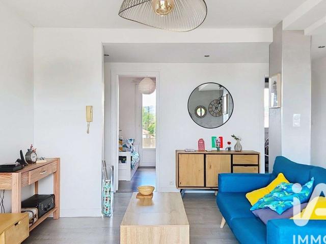 Vente appartement 3 pièces Vienne 38