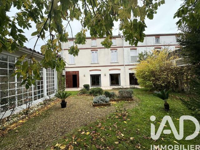 Vente appartement 3 pièces Villeneuve de Marsan 40