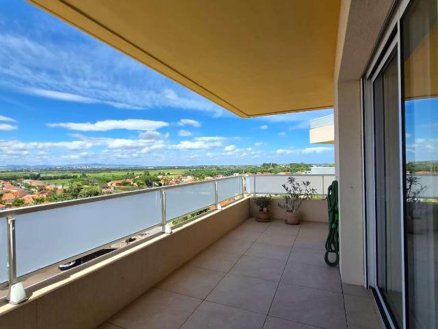 Vente appartement 3 pièces Villeneuve de la Raho 66