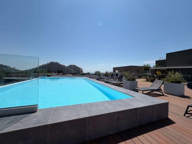 Vente appartement 3 pièces Villeneuve Loubet 06