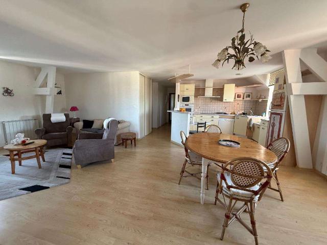 Vente appartement 3 pièces Villedieu les Poeles 50
