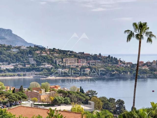 Vente appartement 3 pièces Villefranche sur Mer 06
