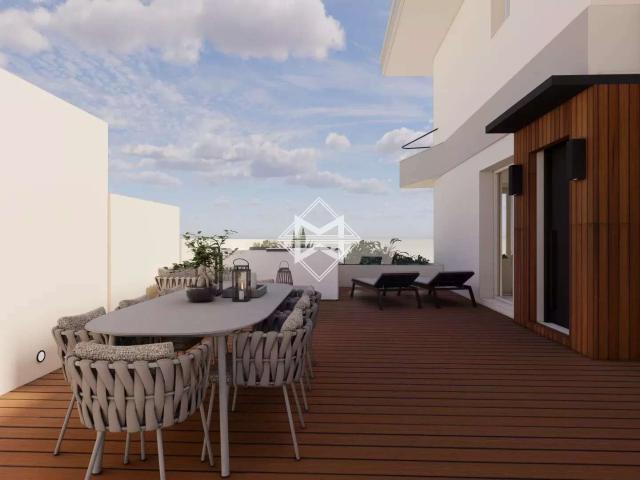 Vente appartement 3 pièces Villefranche sur Mer 06