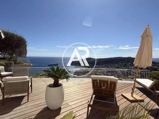 Vente appartement 3 pièces Villefranche sur Mer 06