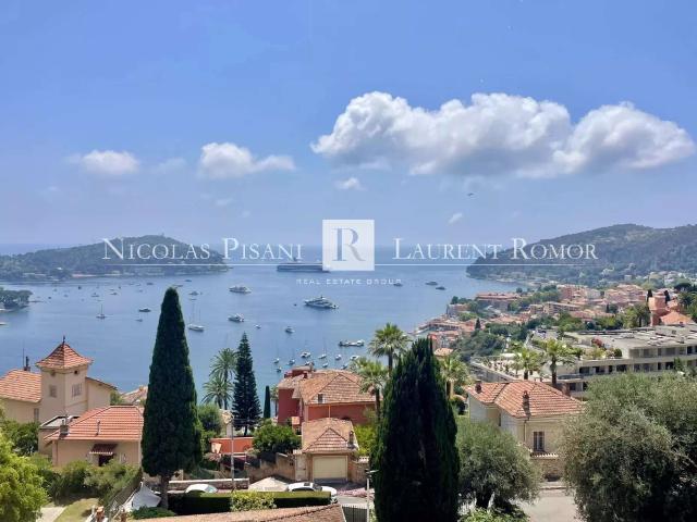 Vente appartement 3 pièces Villefranche sur Mer 06