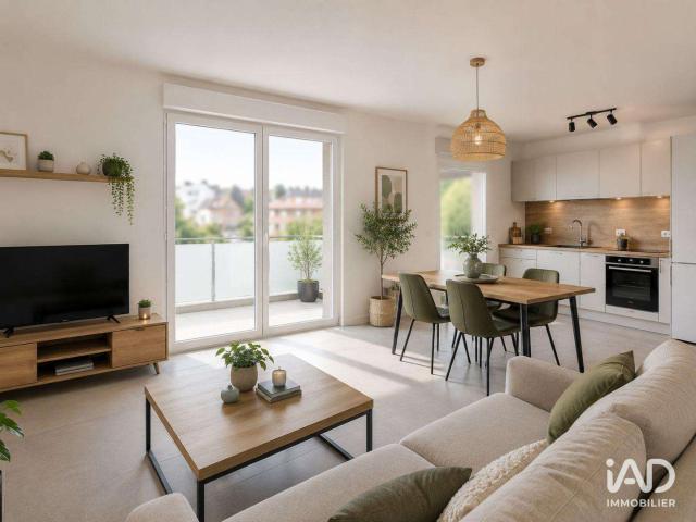 Vente appartement 3 pièces Villefranche sur Saône 69