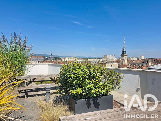 Vente appartement 3 pièces Villefranche sur Saône 69