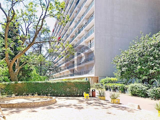 Vente Appartement 3 pièces Villejuif
