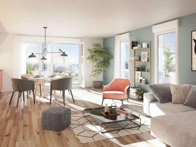 Vente appartement 3 pièces Villejuif 94