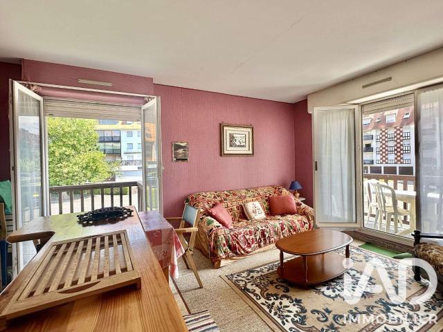Vente appartement 3 pièces Villers sur Mer 14