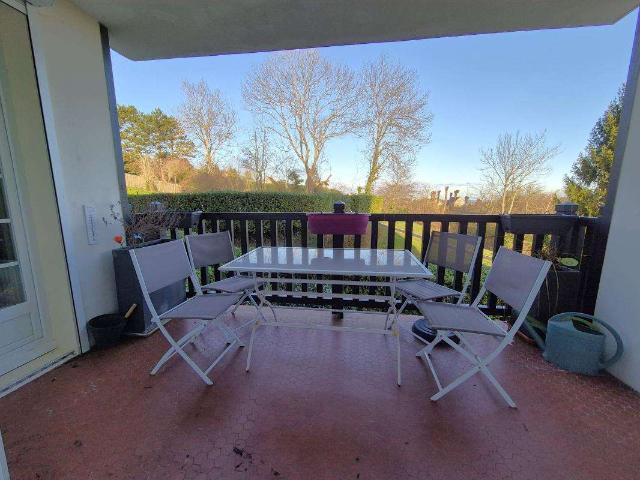 Vente appartement 3 pièces Villers sur Mer 14