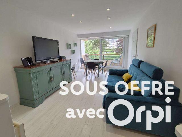 Vente appartement 3 pièces Villers sur Mer 14