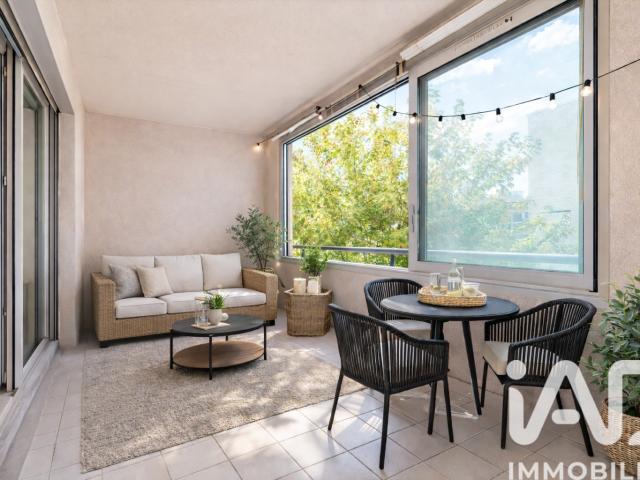Vente appartement 3 pièces Villeurbanne 69