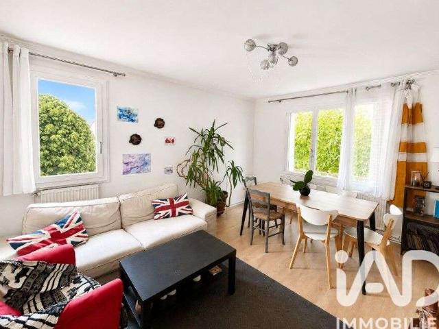 Vente appartement 3 pièces Villeurbanne 69